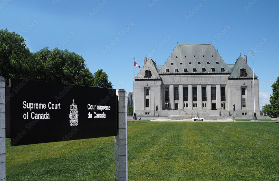 RHE seeks leave to Supreme Court of Canada on Breached Confidential Informer Case