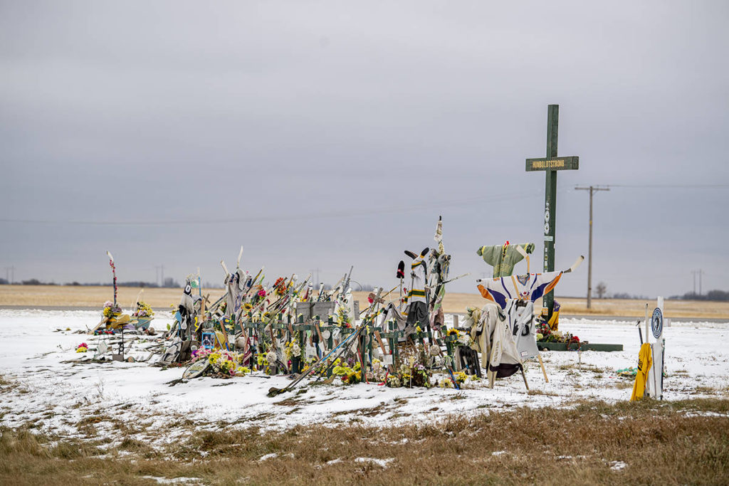 RHE wins precedent for Humboldt Broncos - Stay of competing claims