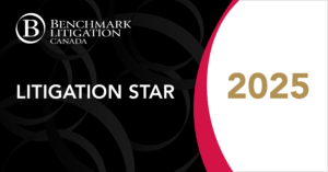 Litigation Star Logo