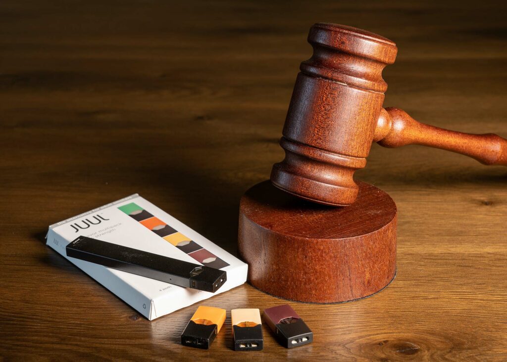 RHE Lawyers and Siskinds LLP successful in establishing BC Court has jurisdiction against Big Tobacco Defendant in JUUL e-Cigarette Class Proceeding